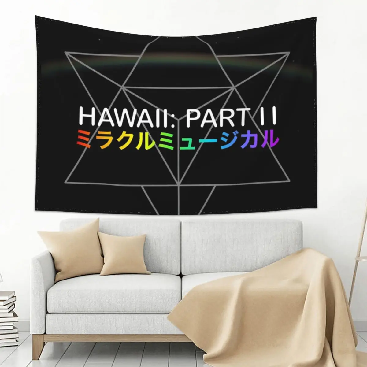 

Hawaii: Part ii Tapestry