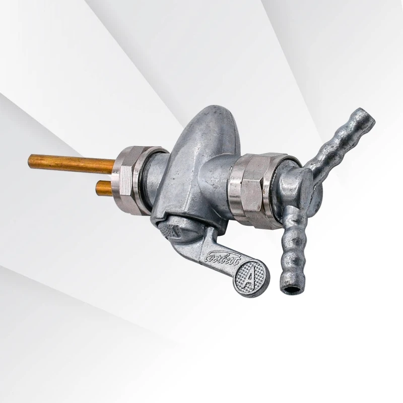 

Petcock Switch Motorcycle Part Accessory For BMW R25-3/R26/R27/R50-5/R75-5/R60-5/R60-6 Outflow Fuel Valve