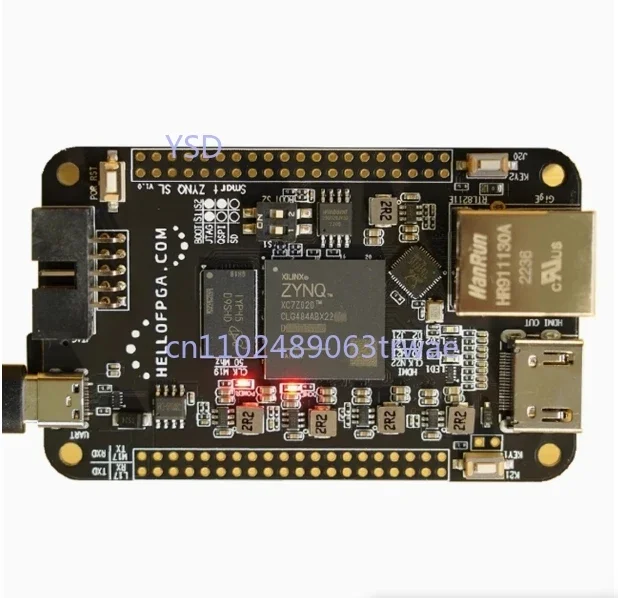 For Xil-nx FPGA ZYNQ 7020 Minimum System Board Development Board