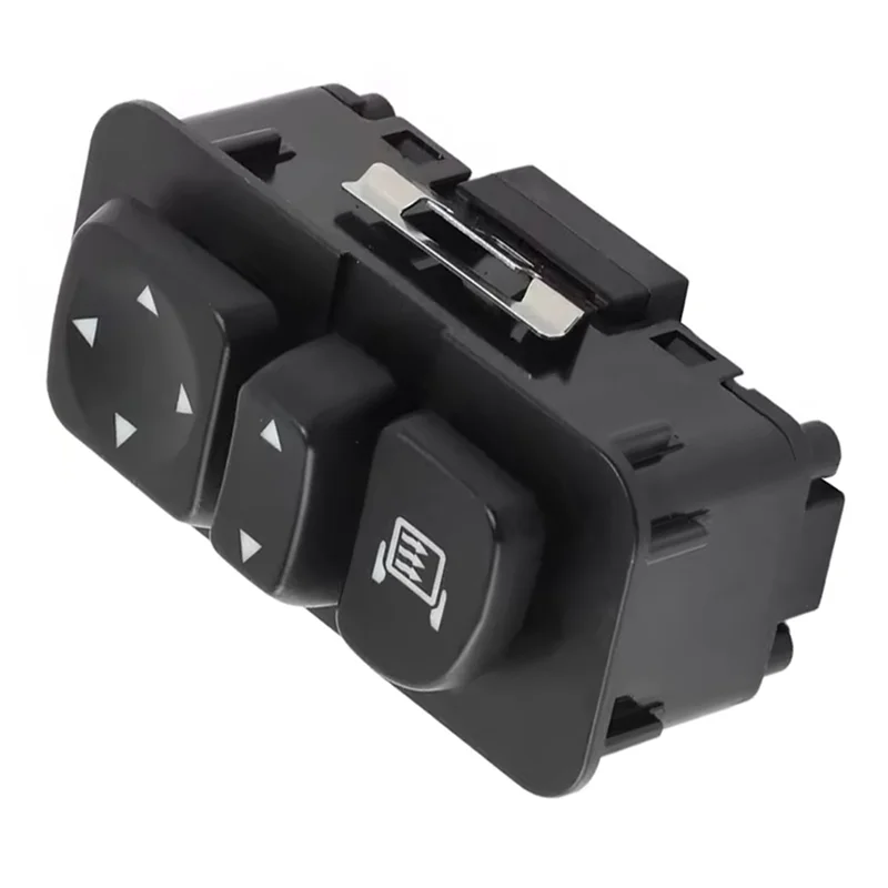 Interruptor de espejo trasero para coche Peterbilt 386, 3 pines, Q276016003, Q27-6016-003, accesorios