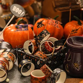 10 最佳銷售 萬聖節文具 - №1