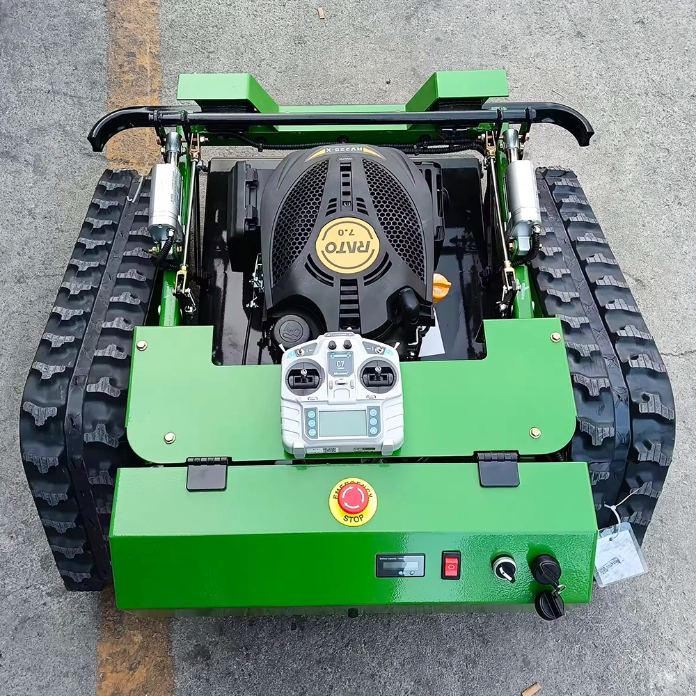 

2024 New Appearance 500 Pro Lawn Mower Custom Shape Custom Color For Users