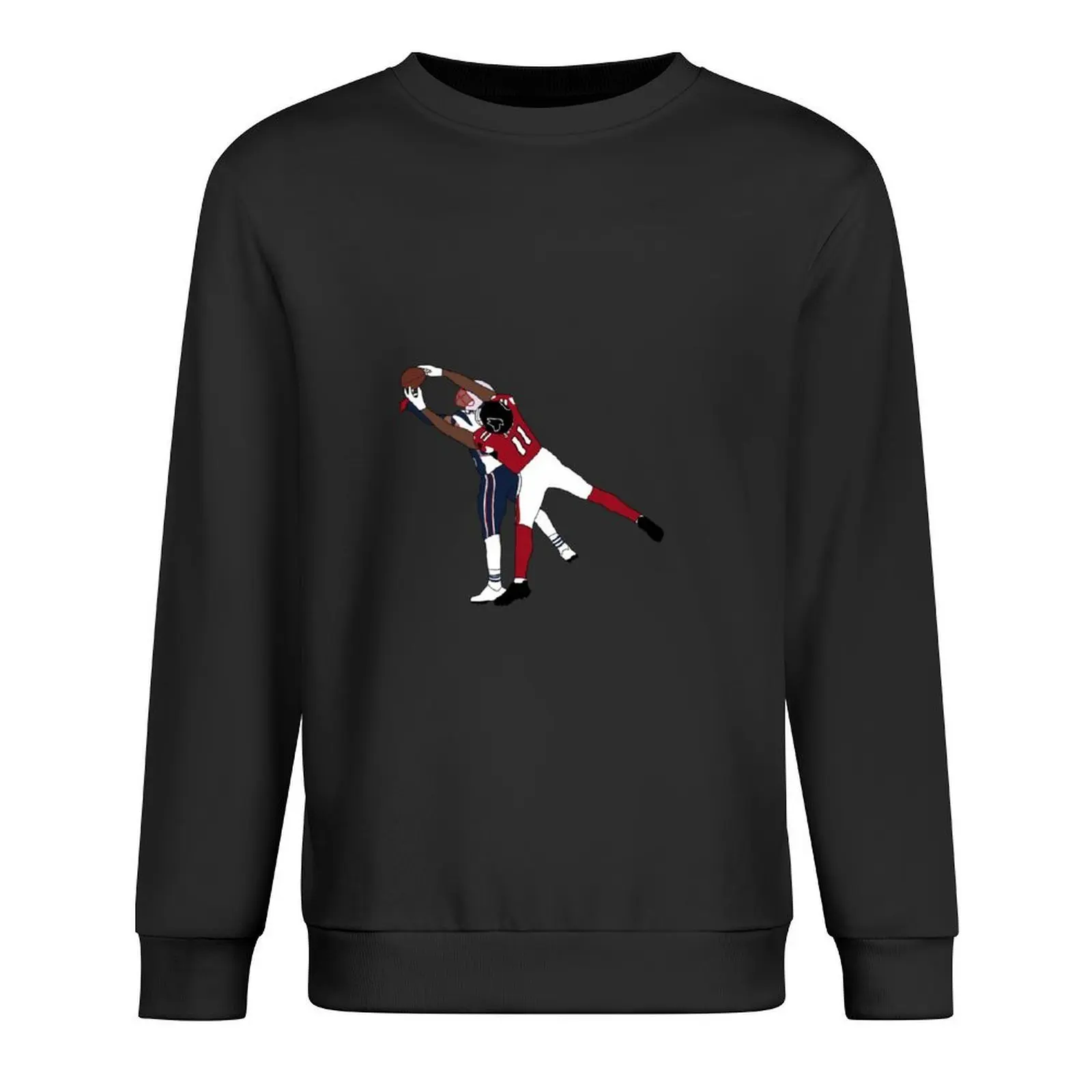 

Atlanta Falcons Julio Jones Pullover korean autumn clothes autumn clothes mens clothes korean hooded sweatshirt