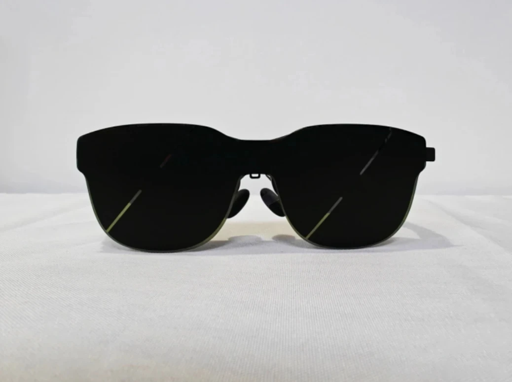 Óculos TCL RayNeo Air 3 AR 2024 120Hz 100 polegadas IMAX Theatre View SeeYA Micro OLED 5a geração Tela de 0,6 '' Nova tecnologia