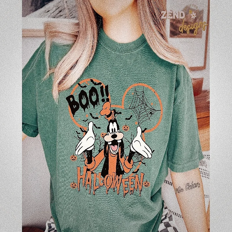 

2025-26, летняя модная футболка Goofy Y2k, шляпа с Минни Маус, футболка из 100% хлопка с принтом, женская свободная футболка Disney