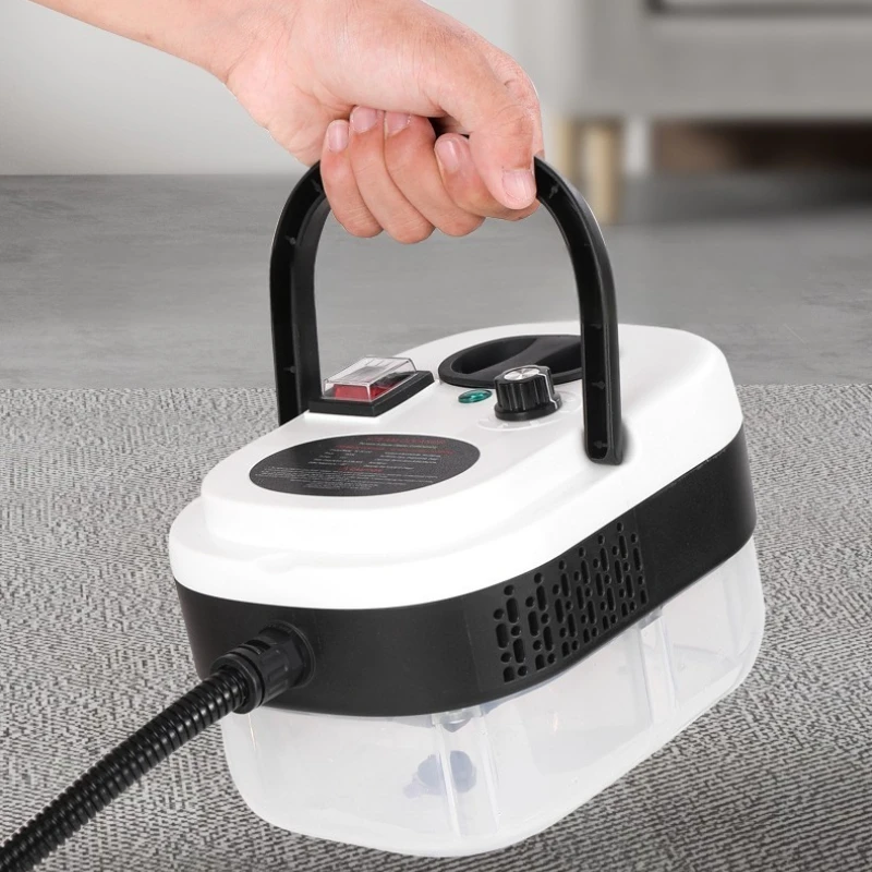 مكنسة بخار محمولة محمولة للمنزل ، منزلية ، باخرة مطبخ ، أريكة تنظيف ، حمام ، مكيف هواء ، منظف بخار للسيارة