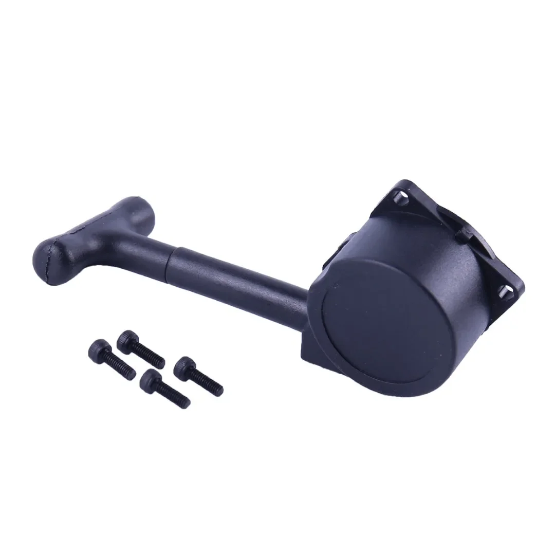 NF HSP Methanol Engine Hand Puller R020 16 18 21 Grade Hemp Rope Hand Puller Rope Starter Engine Accessory for Remote Control Ca
