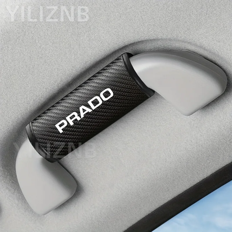 Armlehnen-Griffschutz für PRADO-Modelle, Dachgriffabdeckung, Schutzhülle für Dachgriffe – Detail 3