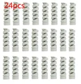 Gray  24pcs