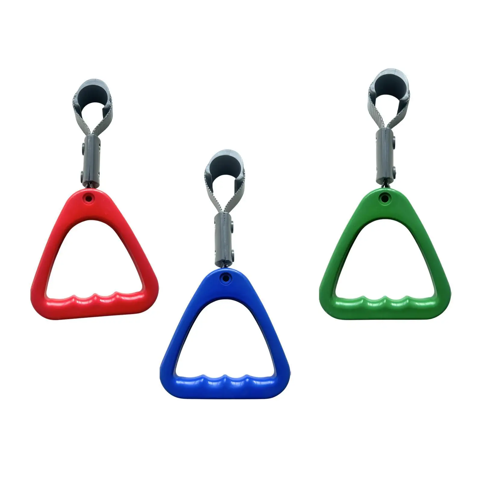 

Assist Handle Sturdy for Safe Transportation Bus Handle Triangle Handle Ring Sturdy Replacement Parts Accessory Easily Install