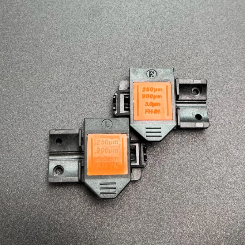 

SHINEWAY OFS-80 OFS-90 95 fiber fusion splicer three in one optical cable tail fiber clamp pressure plate