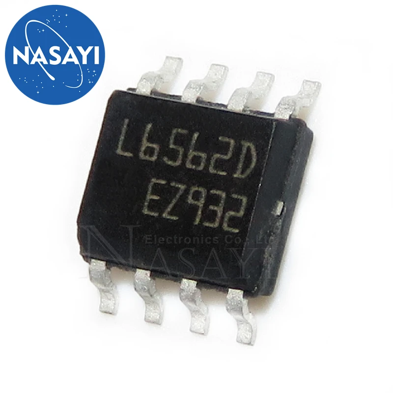 10 Uds L6562D L6562 SOP-8