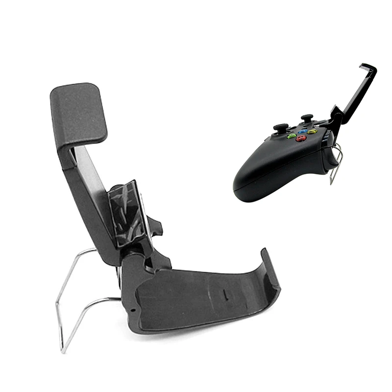 Universal Phone Mount Bracket HandGrip Stand for Xbox ONE Samsung S9 S8 Clip Holder S/Slim Controller Gamepad Clip Holder