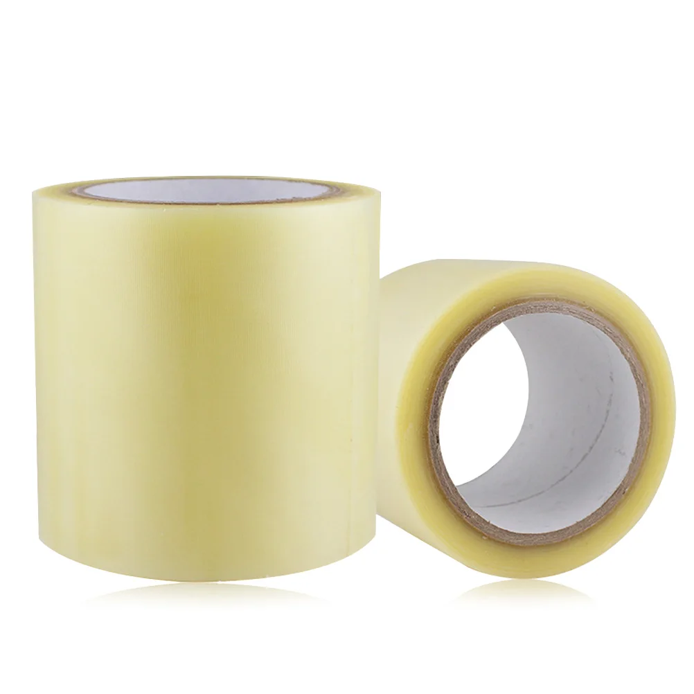 

Shoe Sole Protection Film PVC Dirt Proof Wearproof Non Slip Clear Long Lasting For Home Store Practical Shoes Film Safe