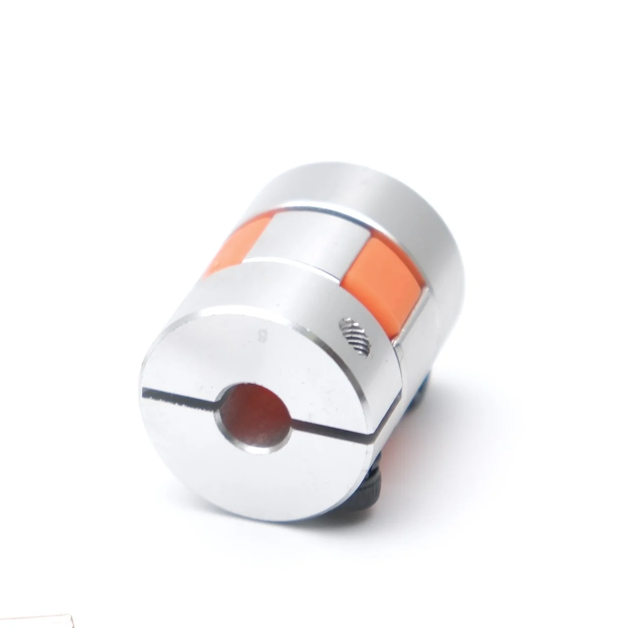 High Precision 20x25MM Aluminum Alloy Jaw Coupling For Servo Gear Motor Shaft Holding Coupling Sleeve 5/6/8/10MM