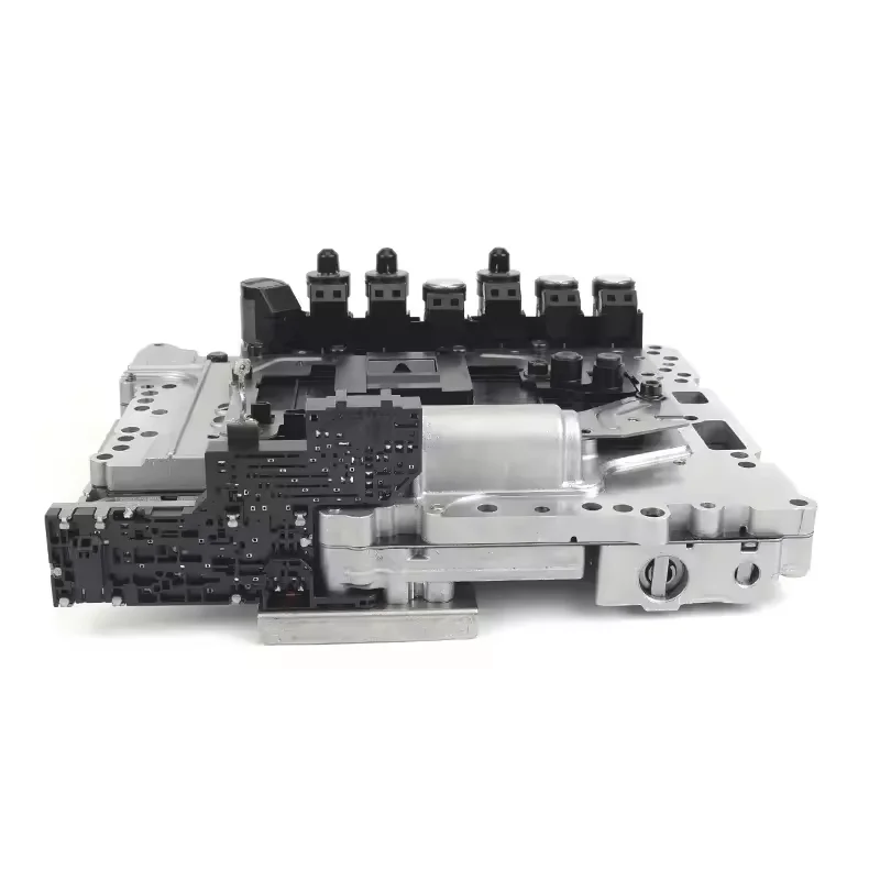 SP Low Price RE5R05A Mechatronic Transmission Valve Body With TCU TCM For Nissan Pathfinder 0260550002 0260550023