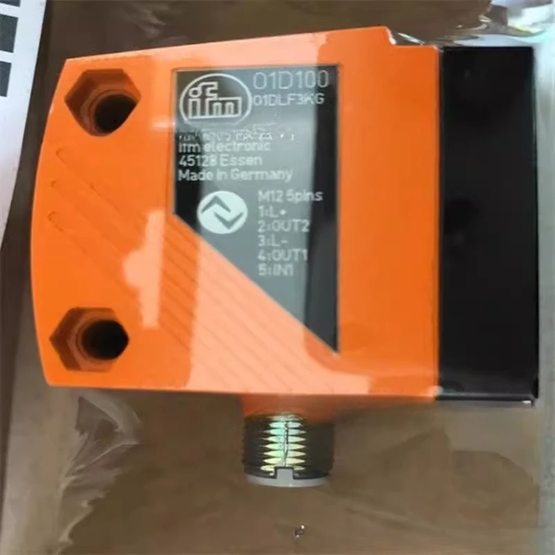 O1D10001D100 Лазерный датчик дальности O1DLF3KGIO-LINK