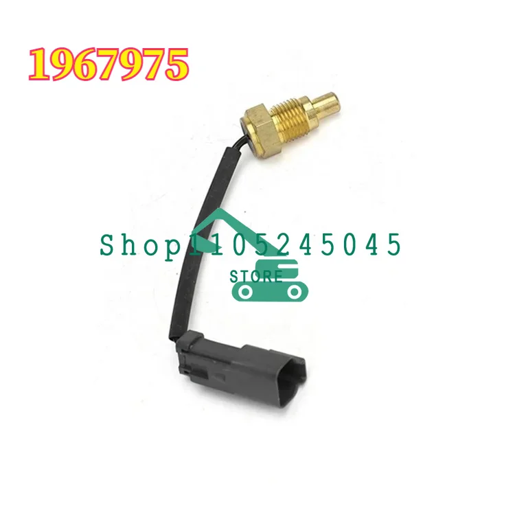 Excavator E315C E318C E319C E320C Water Temperature Sensor Water Temperature Sensor 1967975 34390-02200 196-7975