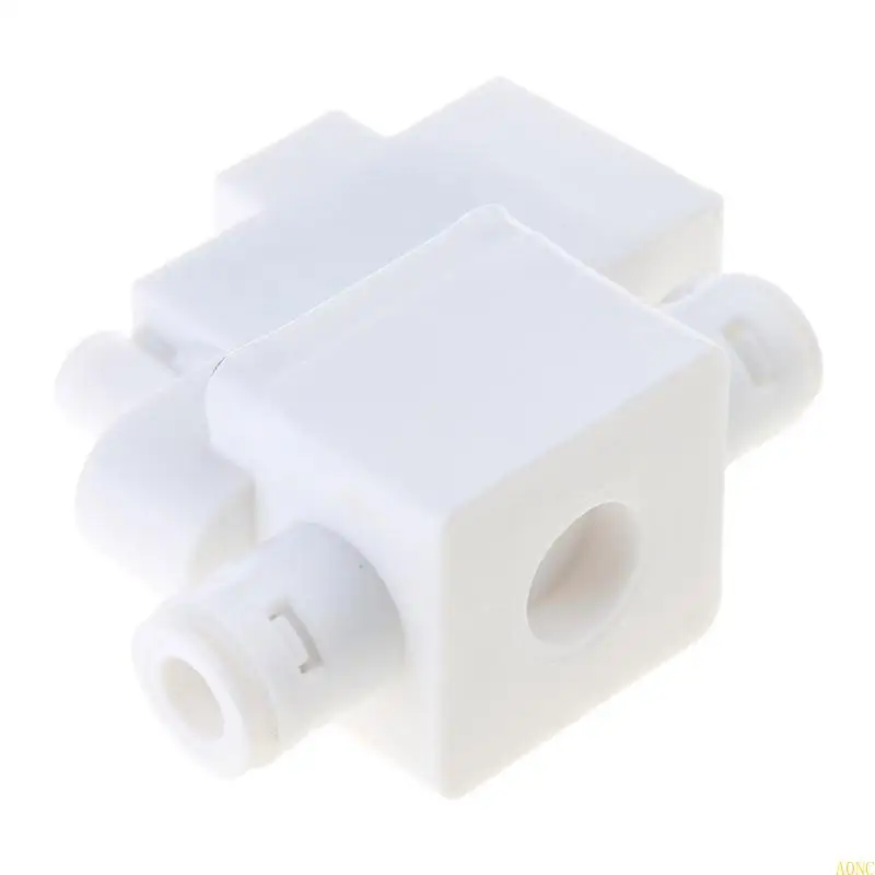 A0NC Coronwater Выключенная выключатель отключите 1/4 "для системы Water Ro LPS