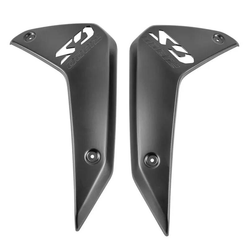 

For BMW R1300GS Radiator Side Cover For BMW R1300GS Radiator Side Frame Guard Motorcycle Accessories Black