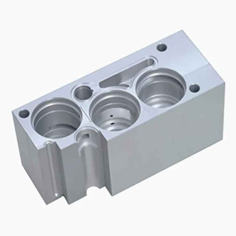 

OEM Customized CNC Machined Turning Parts for Machine Tools Accessories