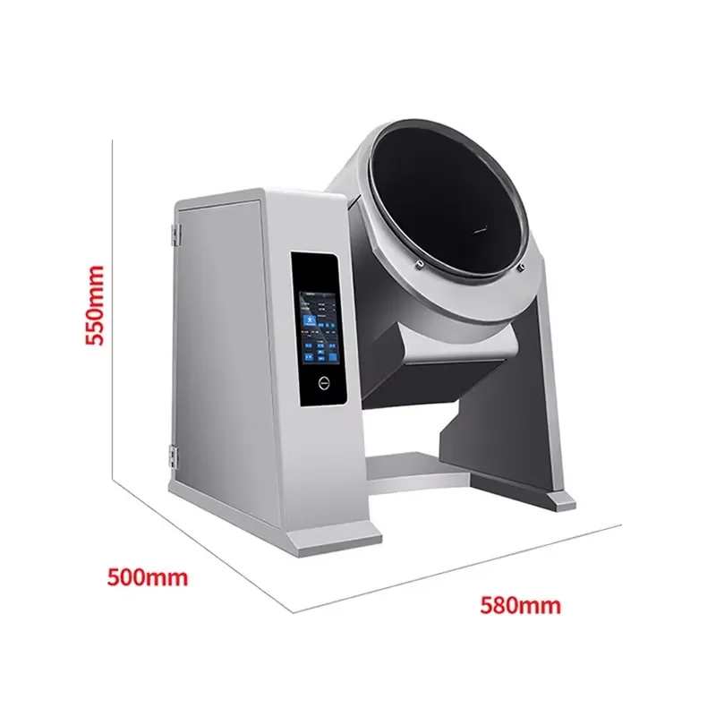 Commercial Potato Steamed Noodles Cooking Machine Multifunctional Catering Kitchen Equipment Stainless Steel Food Processor