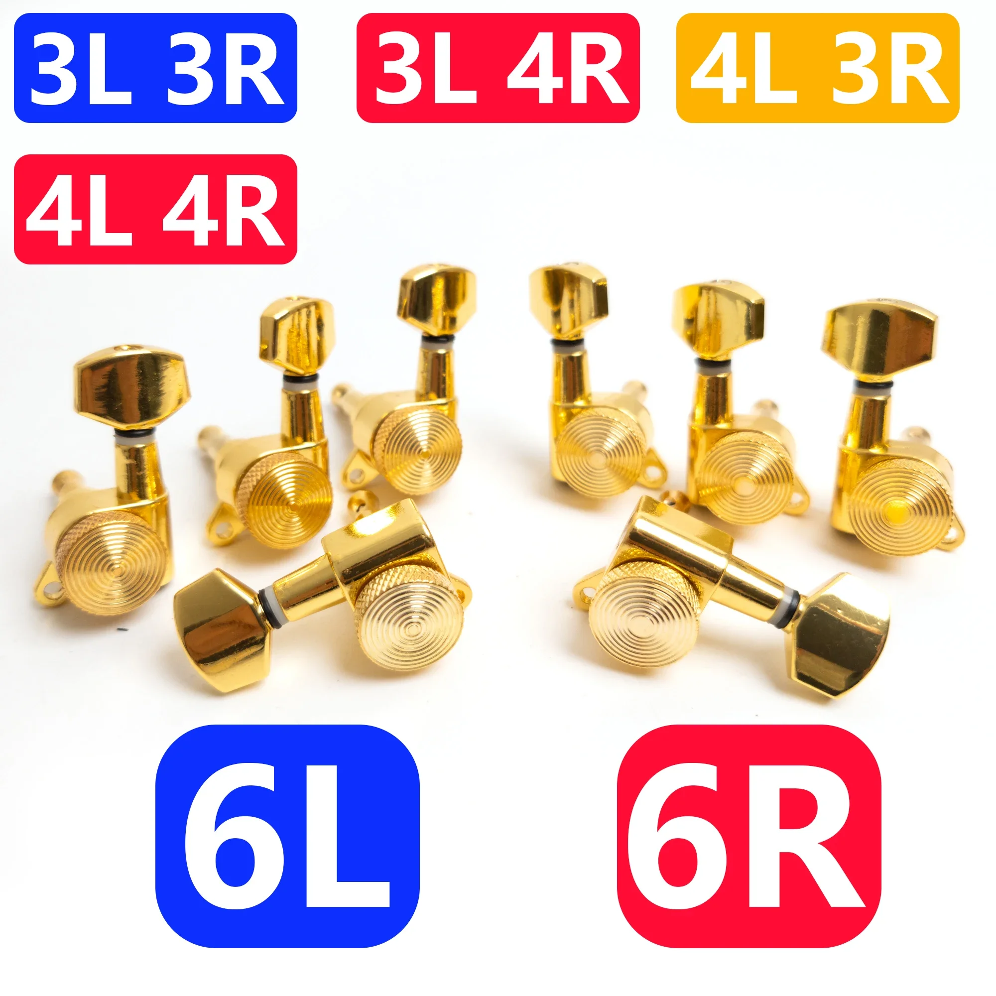 Guitar Tuning Pegs …