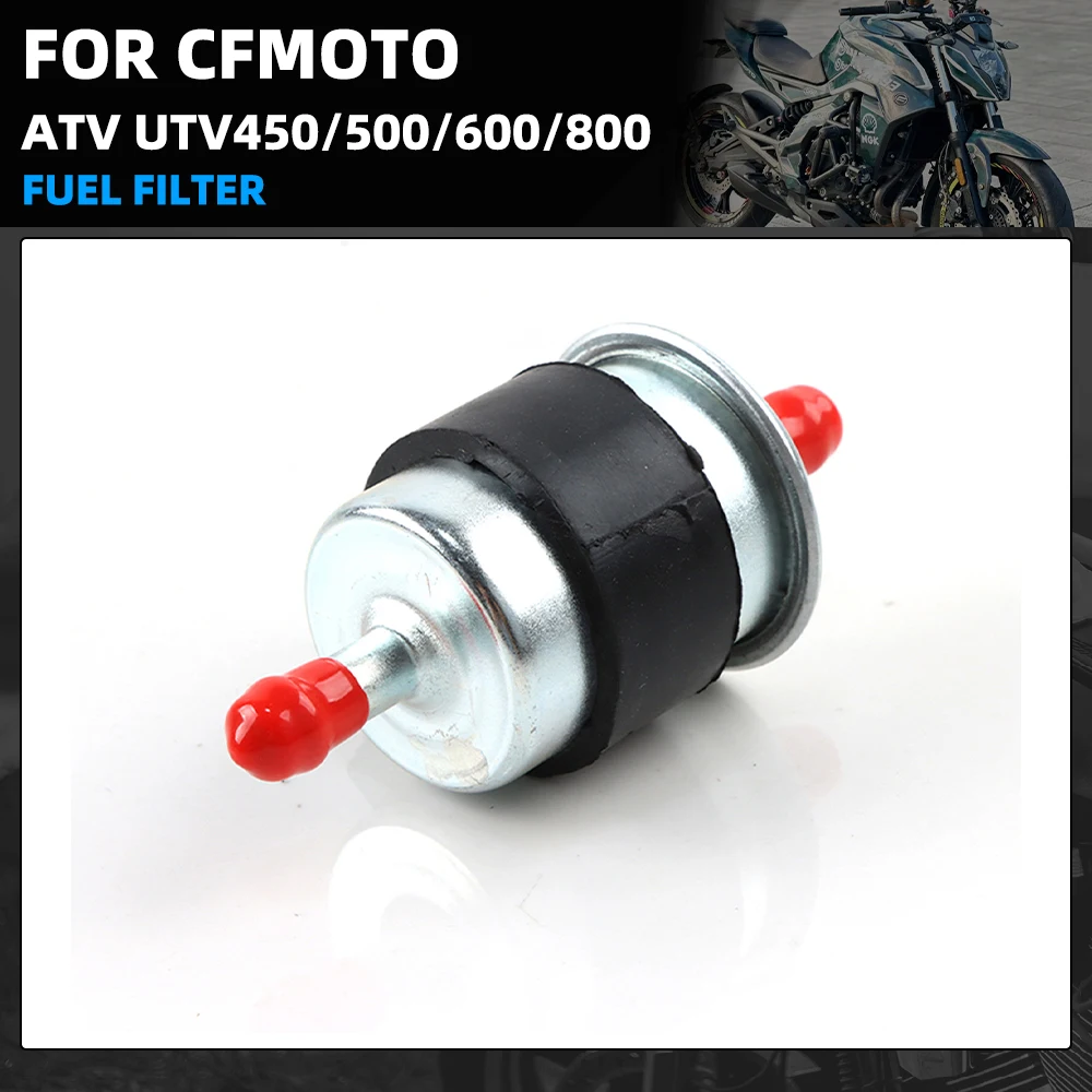 Original EFI ENGINE FUEL FILTER 6090-120220 For C F ATV450 500 600 800 Also For CF Motorcycle 150NK 250NK 400NK 650NK 650MT