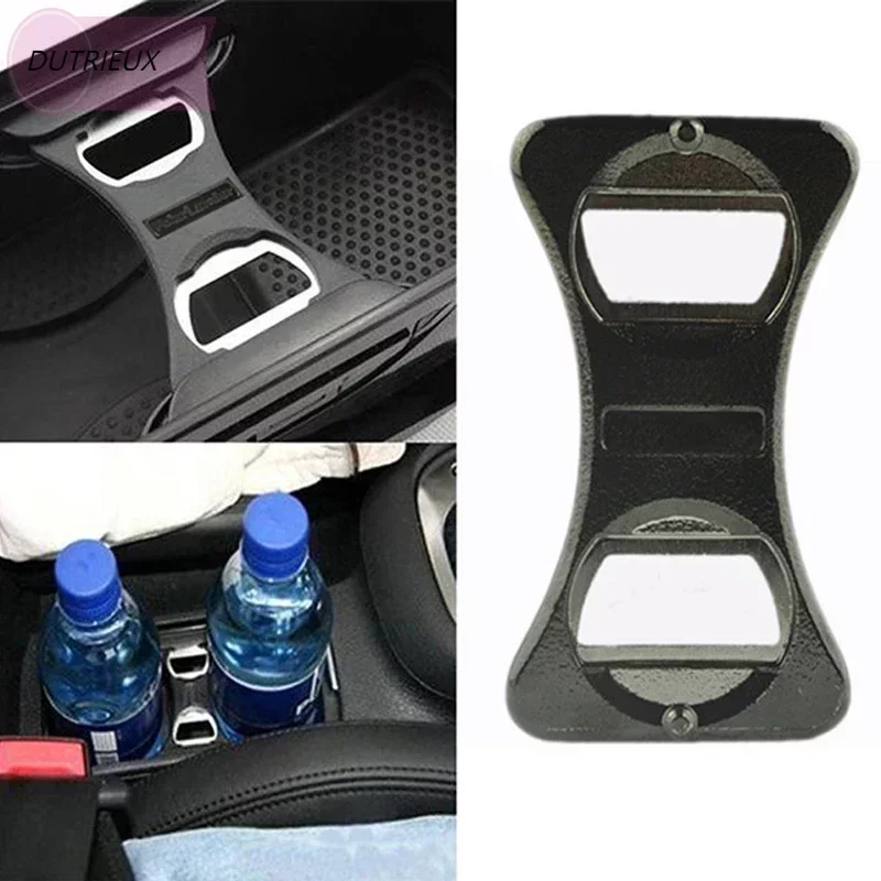 

Car Vehicle Bottle Opener For Volkswagen Golf 6 Jettas MK5 MK6 GTI Scirocco For Car With Center Console Cup Holder Storage Box