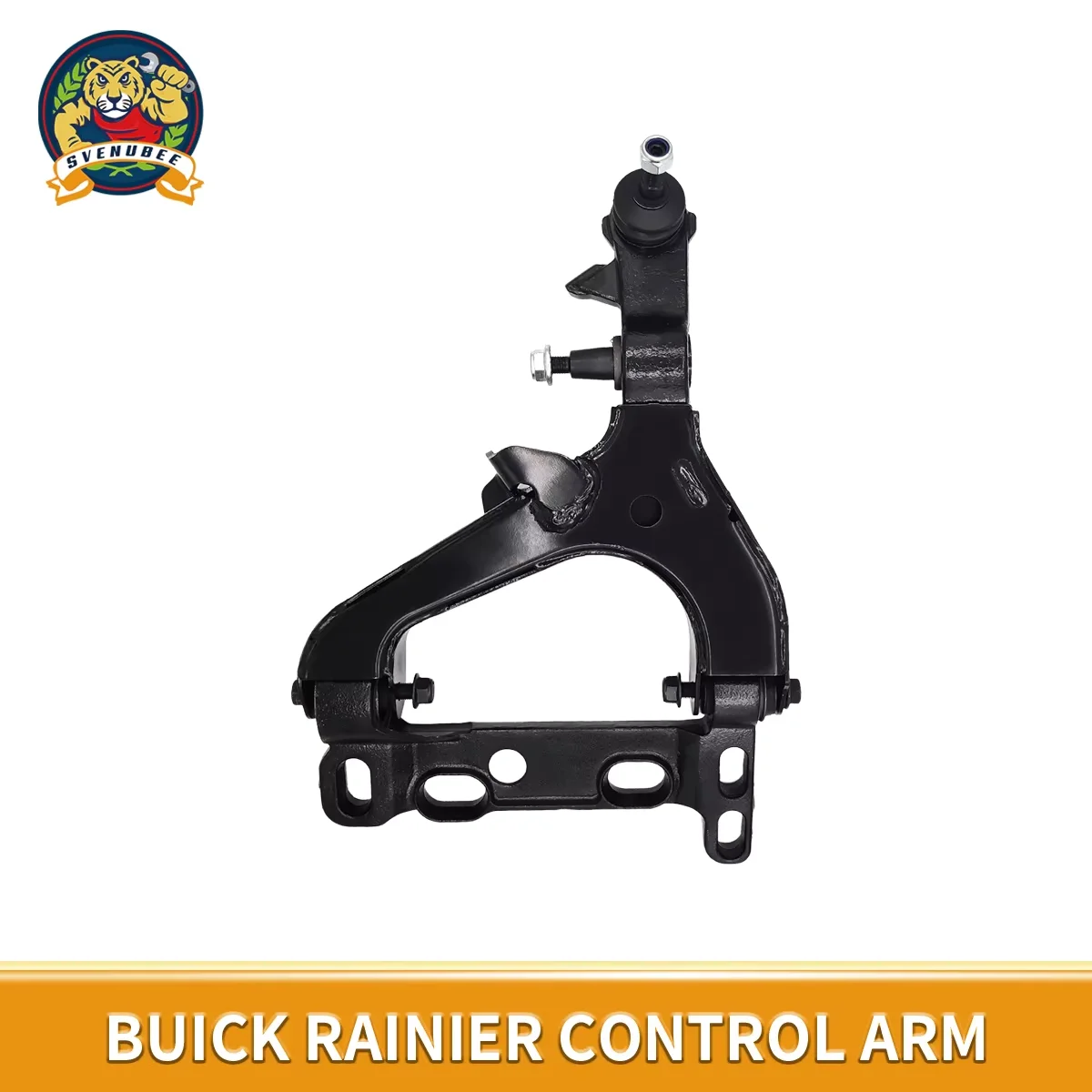 

Svenubee Front Lower Suspension Left or Right Control Arm for BUICK RAINIER CHEVROLET GMC OLDSMOBILE ISUZU SAAB 2002-2007