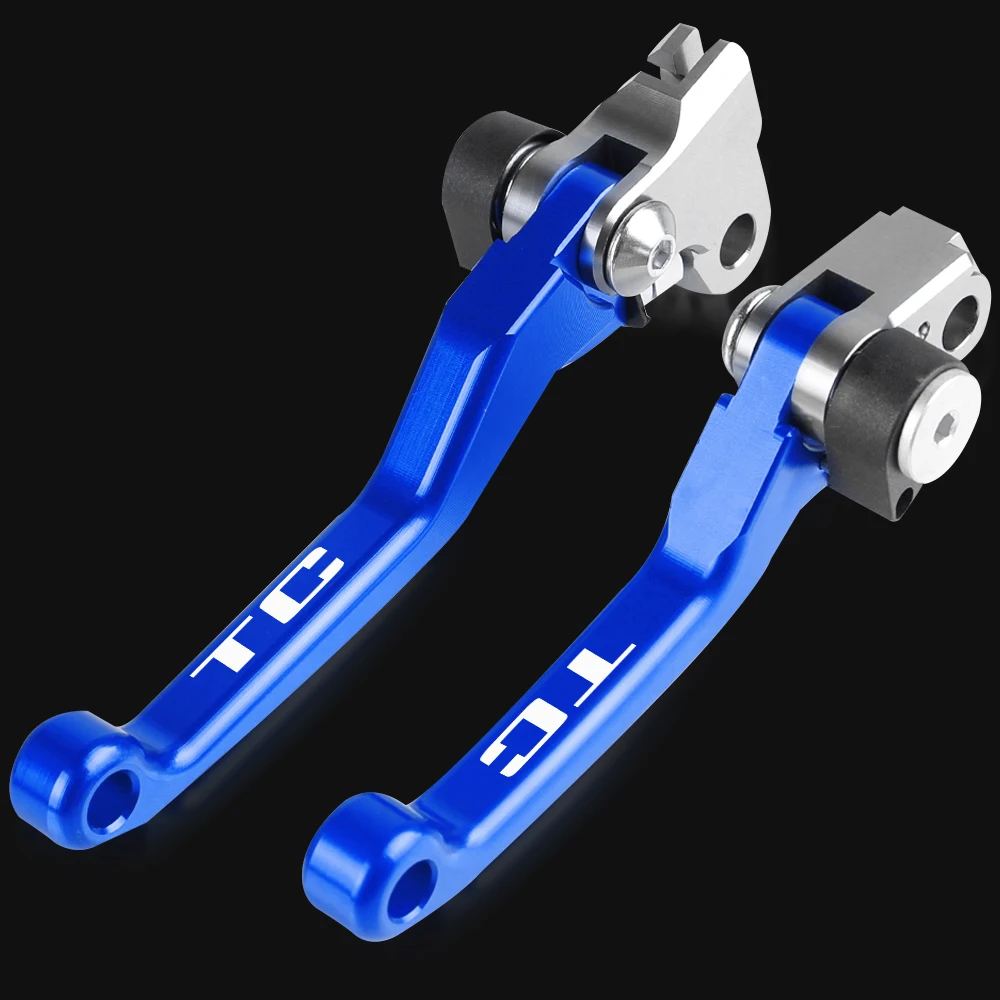 Für HUSQVARNA TC65 TC85 TC125 TC250 Motorrad CNC Pivot Faltbare Kupplung Bremshebel TC65 855 125 250 2014-2018 2015 2016 2017