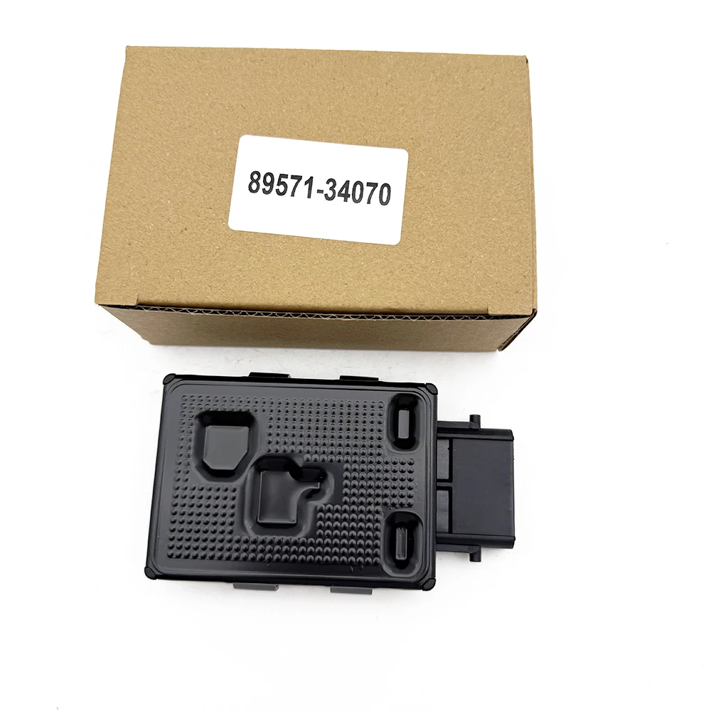 89571-34070 Kraftstoffpumpen-Steuermodul Kompatibel mit 2010-2021 Toyota Tundra, 2010-2022 Sequoia, 2012-2014 FJ Cruiser – Detail 1