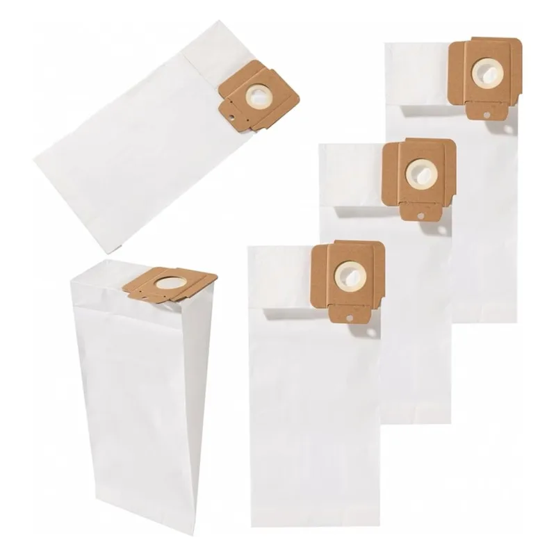 A69X-Dust Bag 12Pcs Replacement Parts For Karcher Cv30/1 Cv38/2 Vacuum Cleaner Accessories Non-Woven Garbage Dust Bag