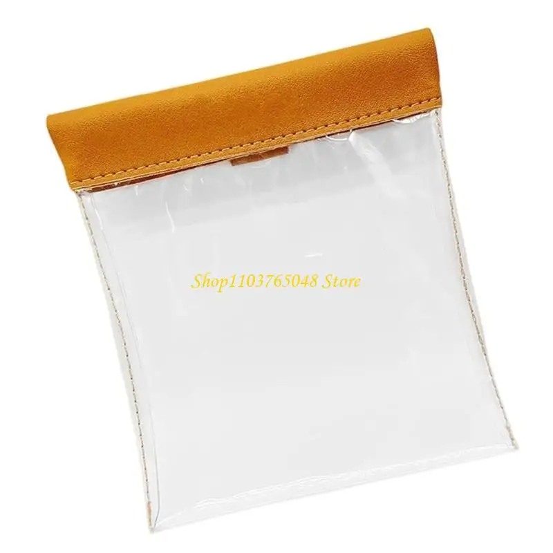

R53E Good Quality Durability Transparents Golf Tees Holder Constructed for Light weight Portability and Convenient Access
