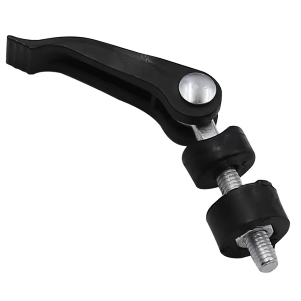 A71Z 手動クイック締め付けネジ調整ツール三角ハンドルノブナットボルト芝刈り機の交換部品に適しています