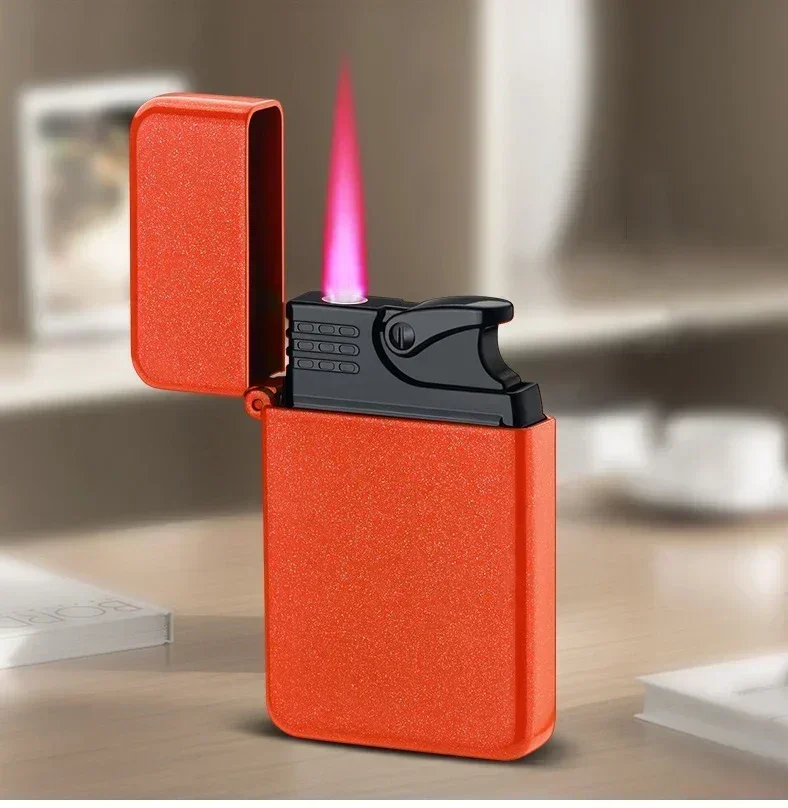

Multi Functional Lighter Windproof Waterproof Compact Creative and Personalized Metal Men's Cigarette Lighting Accessories