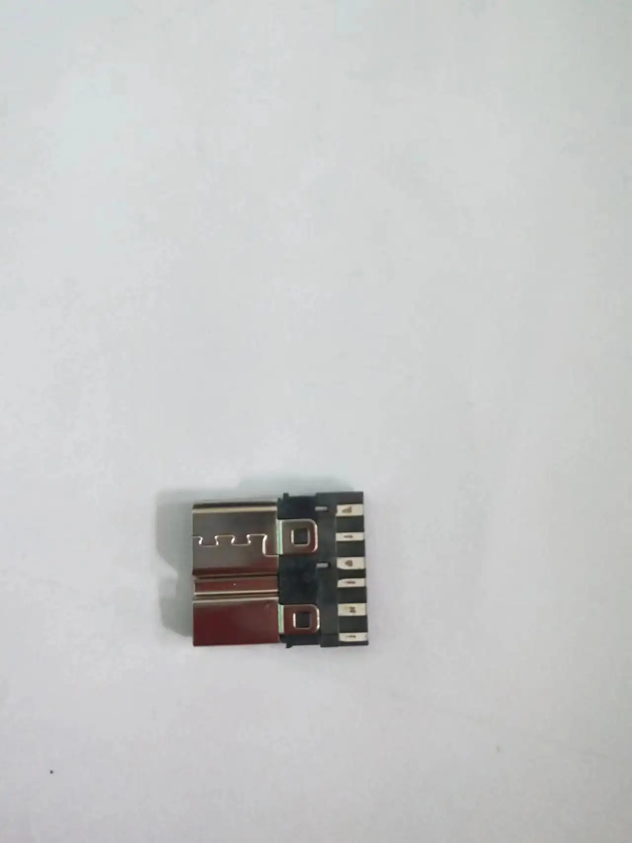 Micro USB B 3 Connector