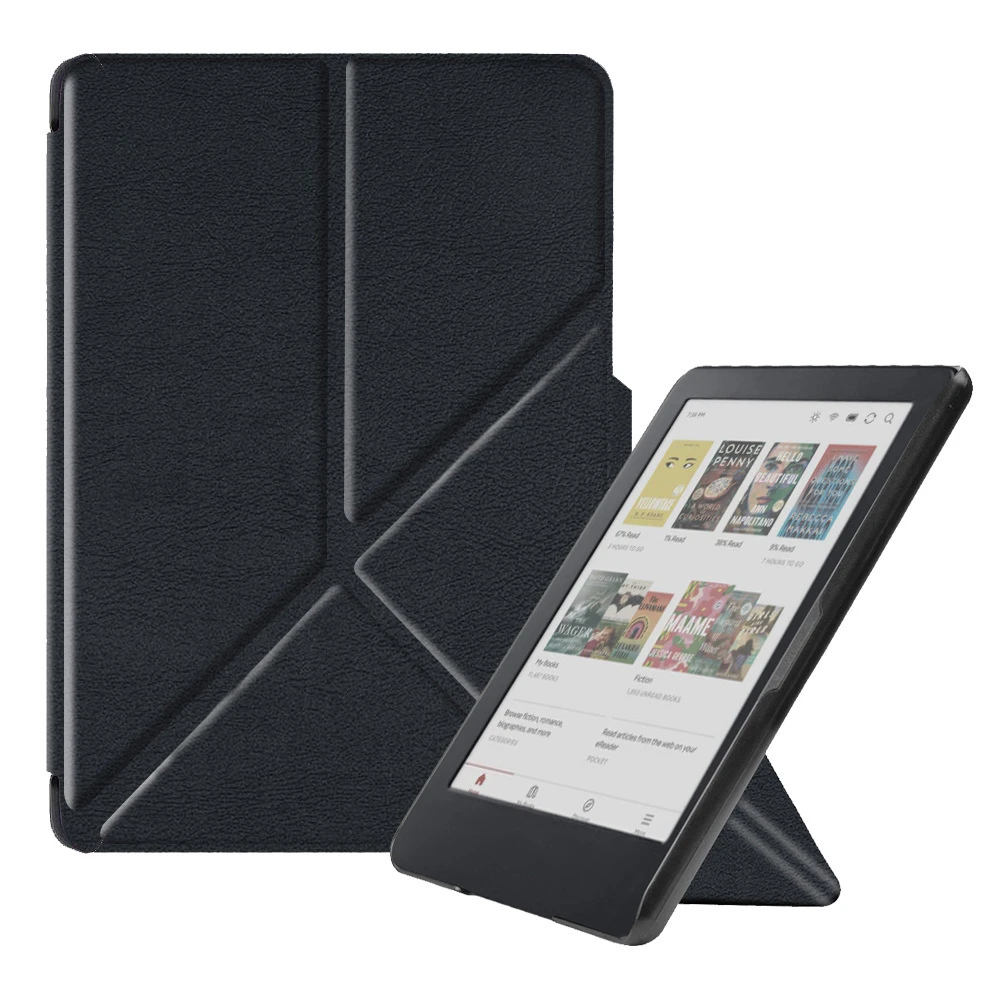 Funda for Kobo Clara Colour 2024 Case Ereader Case for Kobo Clara BW 2024 N365 N367 Cover Slim Case