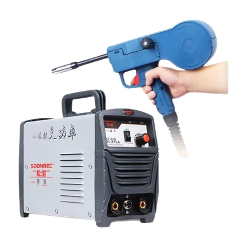 Laser Small Handheld Welding Machine SOONREE  Gas Protection Small Carbon Dioxide Gas Protection NBC-280