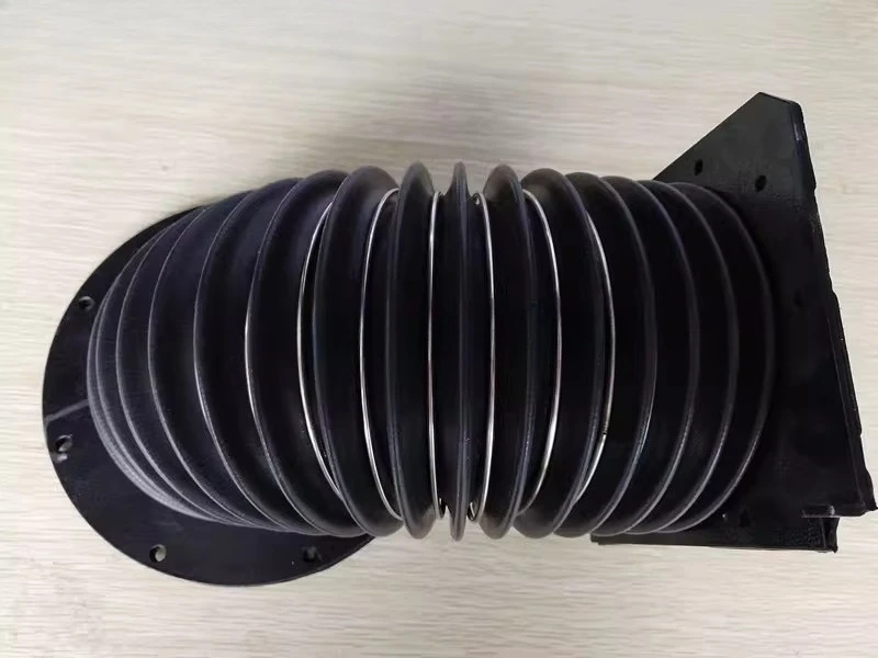 Lower Arm Bellows S684D851P56 Bellows for DWC-FX10,FA10 CNC Wire Cutting Machine