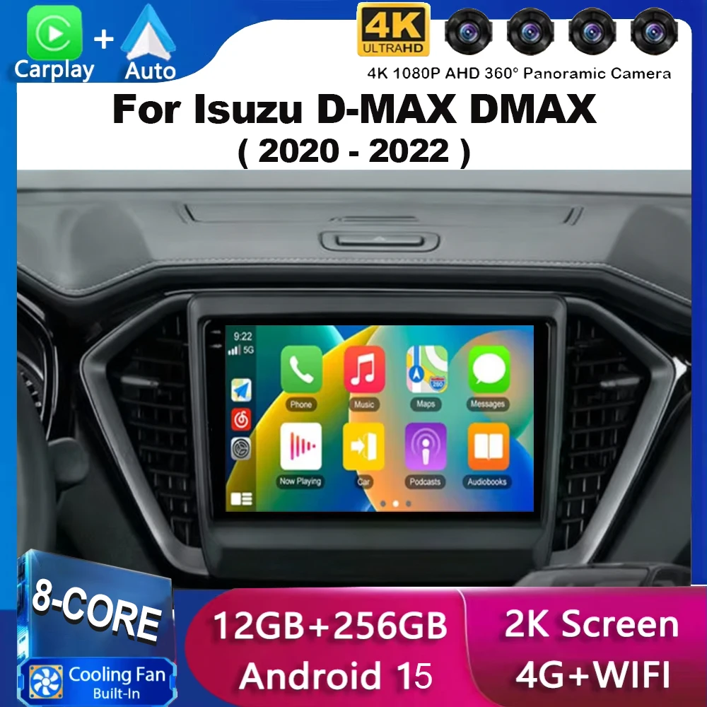 Android 15 For Isuz… - image