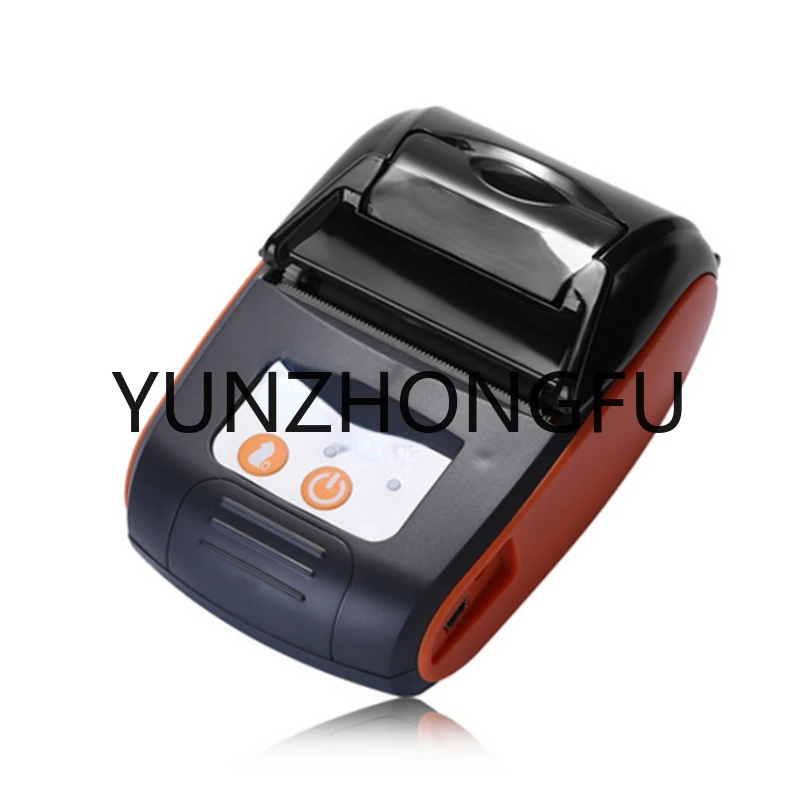 High Quality Mini and Portable Hand held Printer with WiFi Full color printer