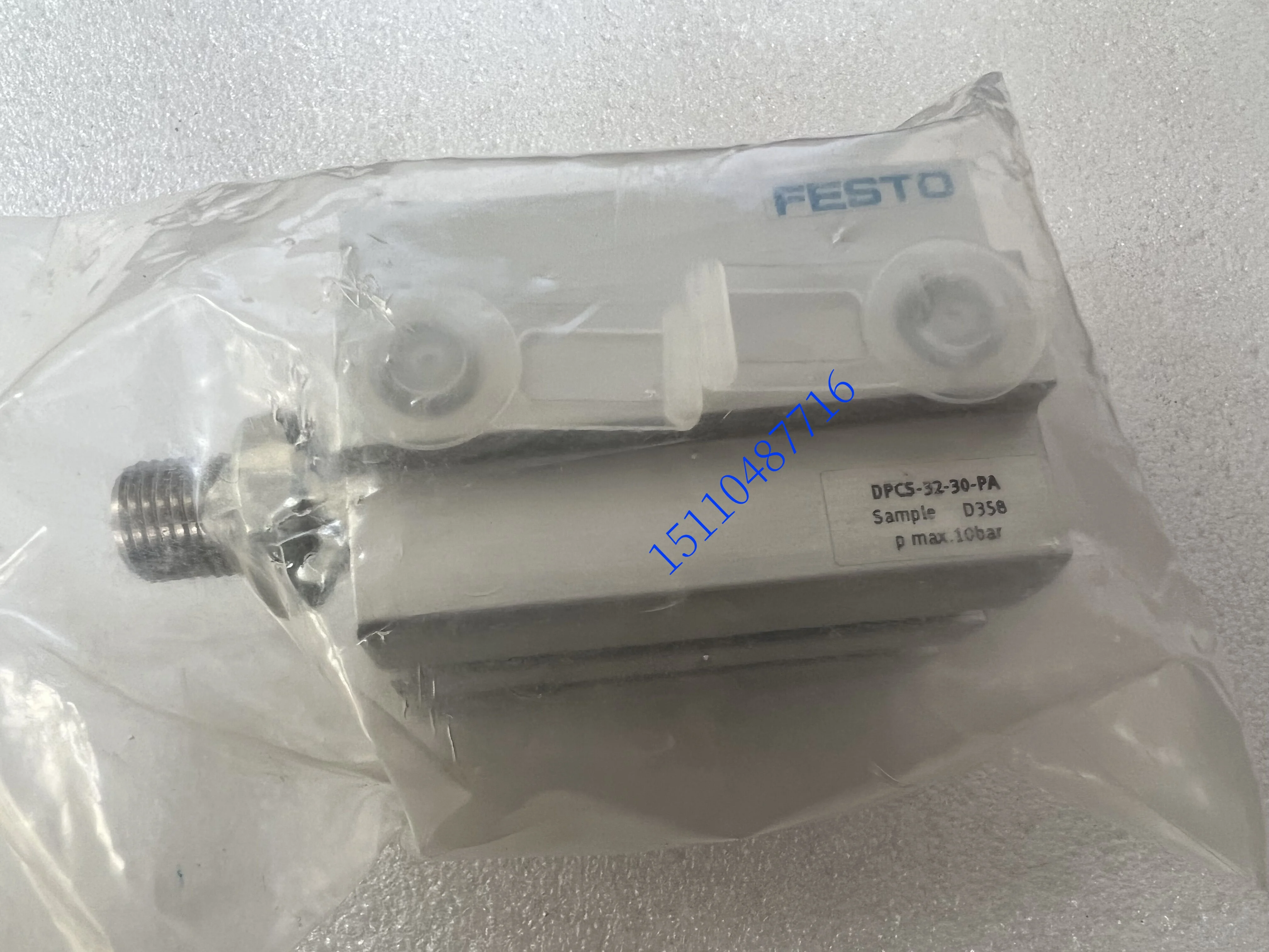 

FESTO чку DPCS-32-30-PA 1401019 в наличии