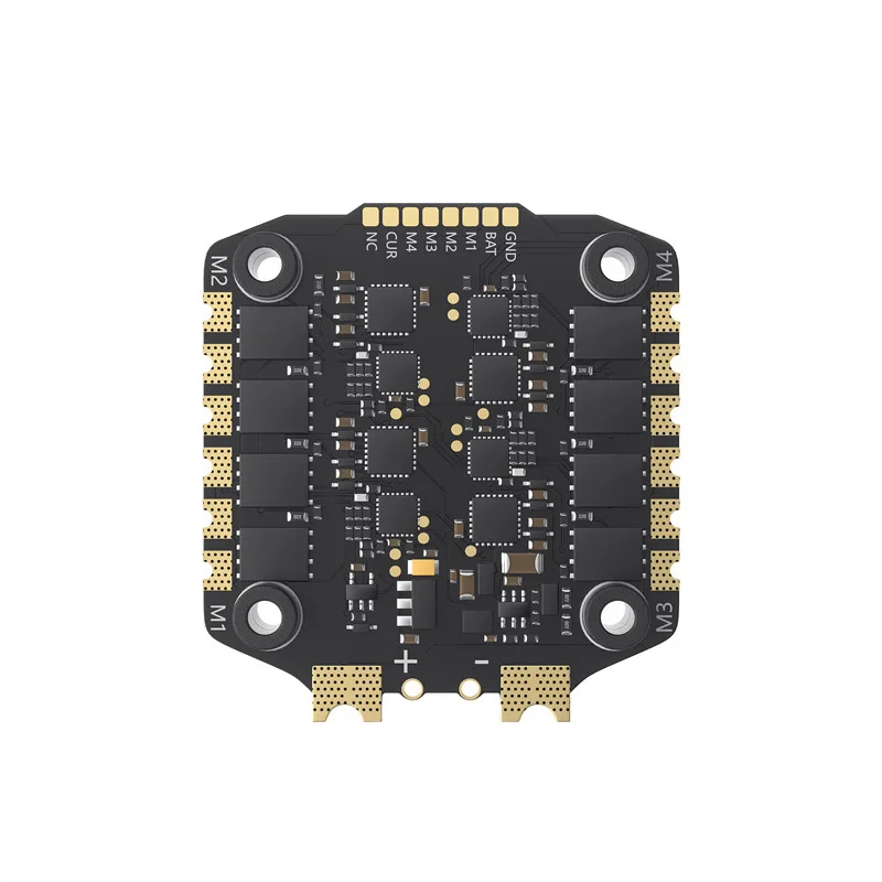GEPRC TAKER F745 BT 8Bit 60A STACK Flight Control and FPV Dro-nes Kit Accessories