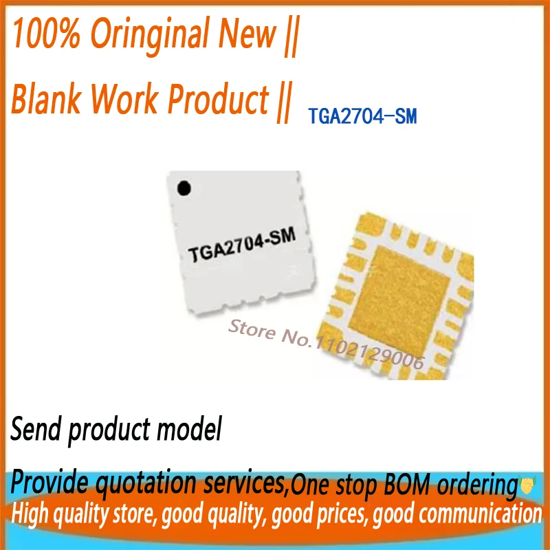 

1pcs/lot New Original TGA2704-SM TGA2704 SM in stock