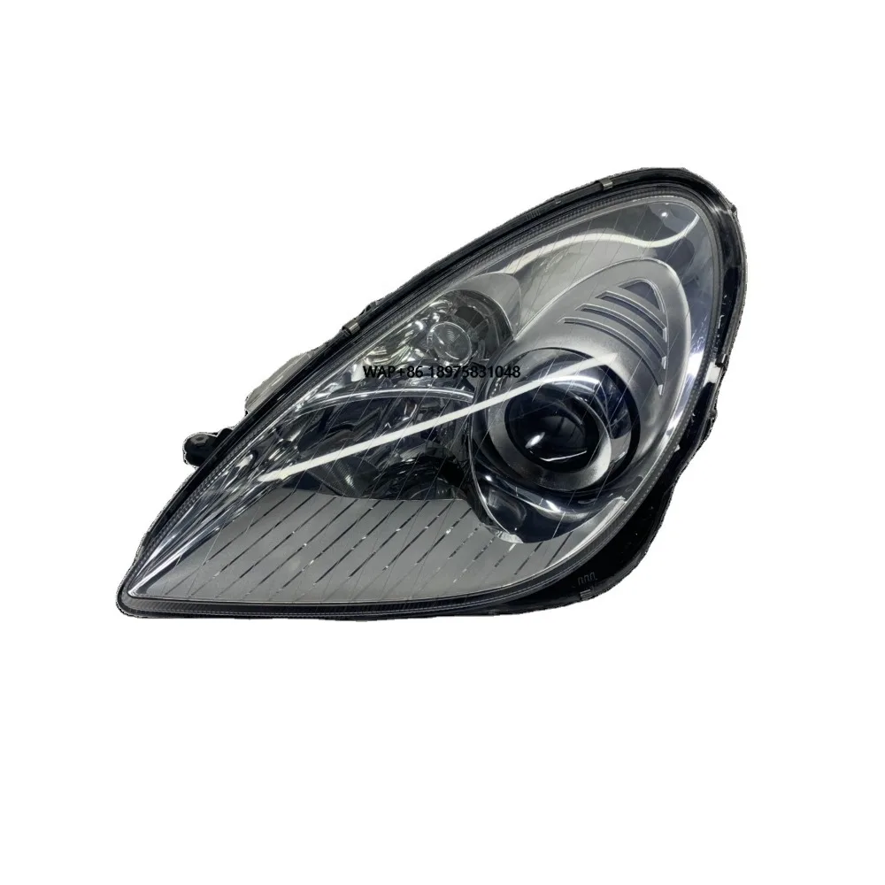 Suitable for  SLK W171 Hernia Headlights From 2006 to 2010 With AFS Function