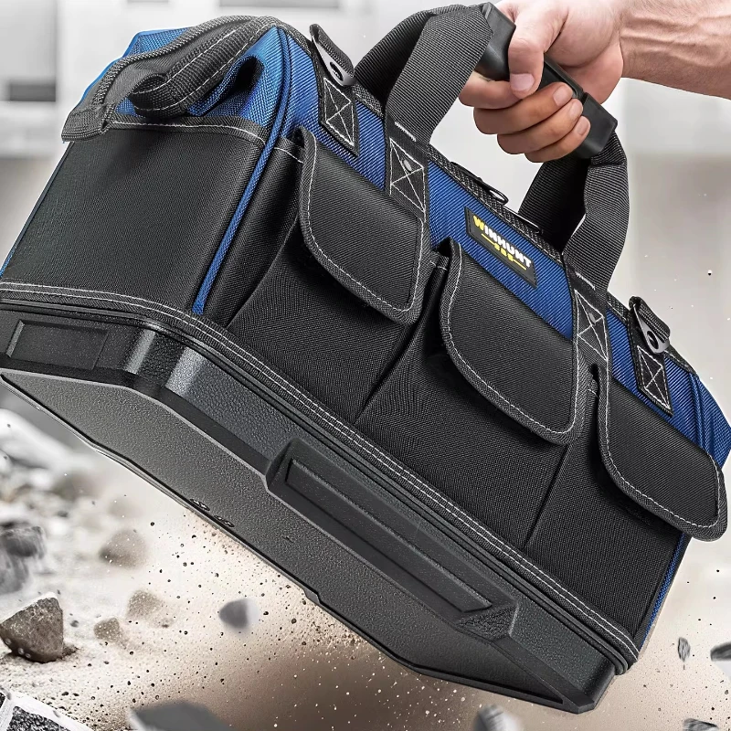 

Tools Electrician Tool Bag Melotough Toughbuilth Toolbag Workshop Organizer Briefcase Tougthbuilt Veto Pro Pack Warsztat Camping