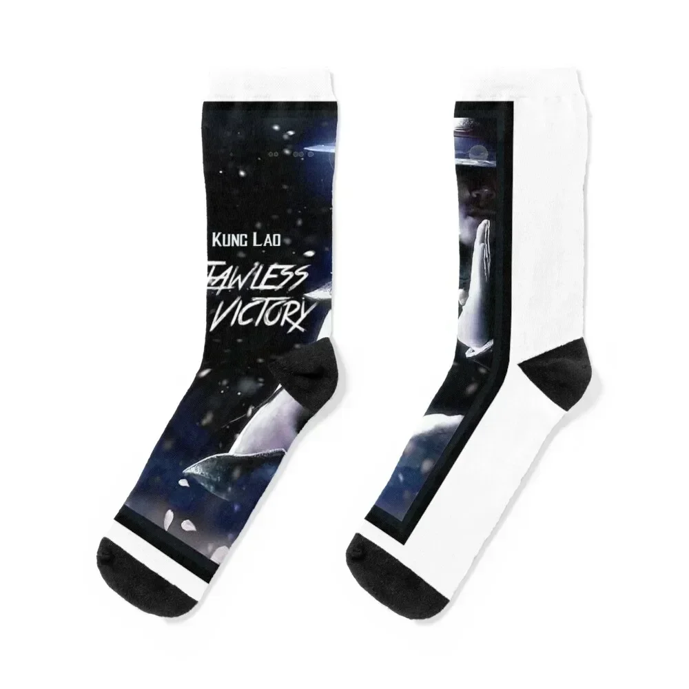 

Flawless Victory - Kung Lao Socks new in's cute shoes Socks For Men Women's