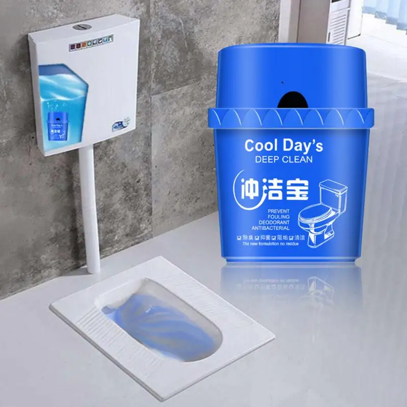 Toilet Cleaner Water Tank Clean Toilet Reduces Odor Up To 90 Days Toilet Toilet Cleaner Deodorant Household Cleaning Accessrices