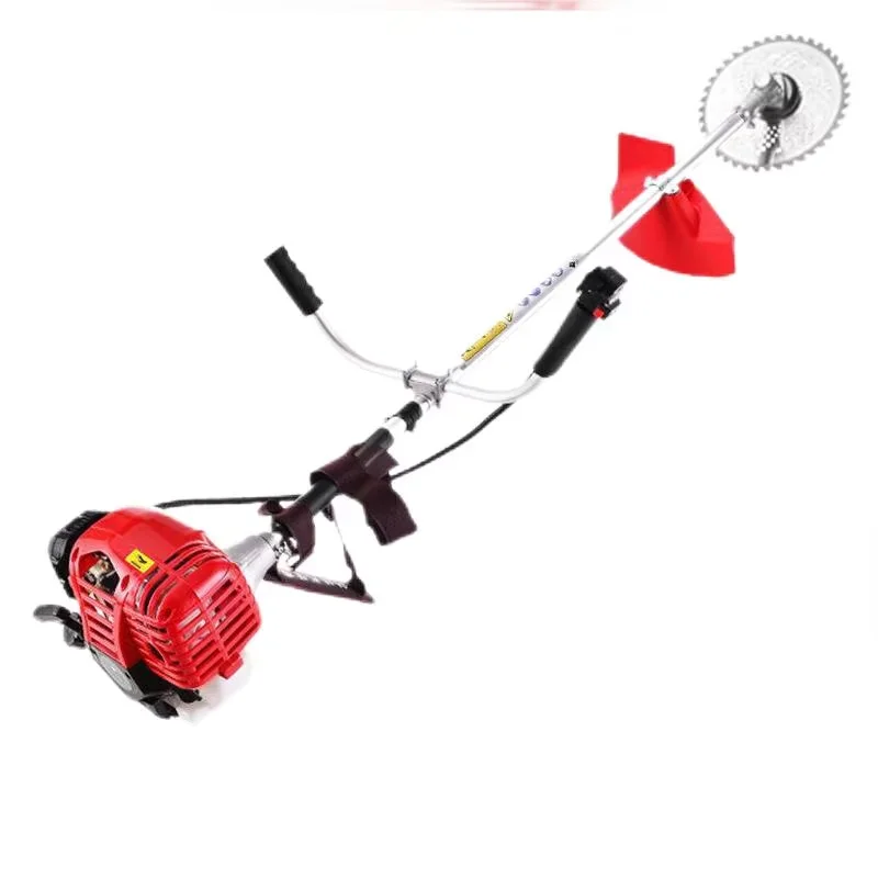 

Four-stroke ， brush cutter, mini cultivator chainsaw oline mo wer knife